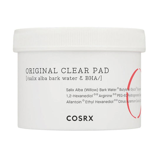 Cosrx One Step Original Clear Pad