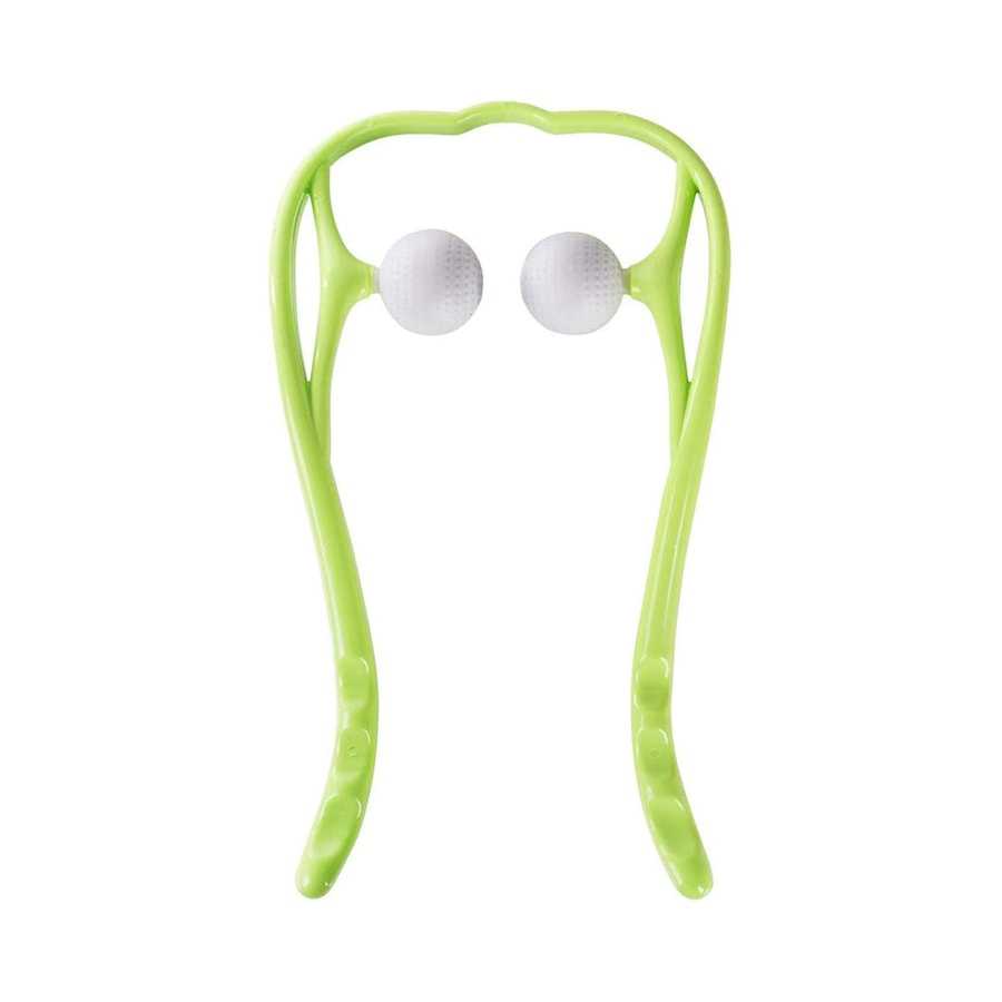 Pro Sport Nekmassage om nek- en schouderpijn te verlichten