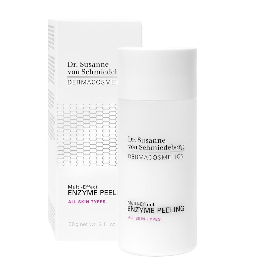 Dr. Susanne von Schmiedeberg Multi-Effect Enzyme Peeling