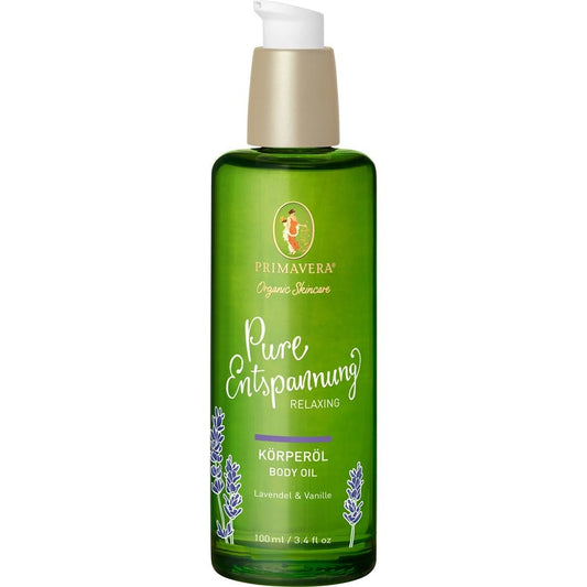 Primavera pure ontspanning Body oil