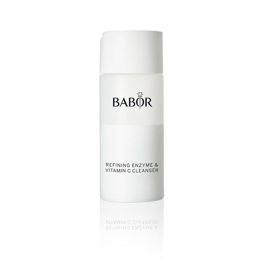 BABOR Cleansing Refining Enzyme & Vitamin C Cleanser