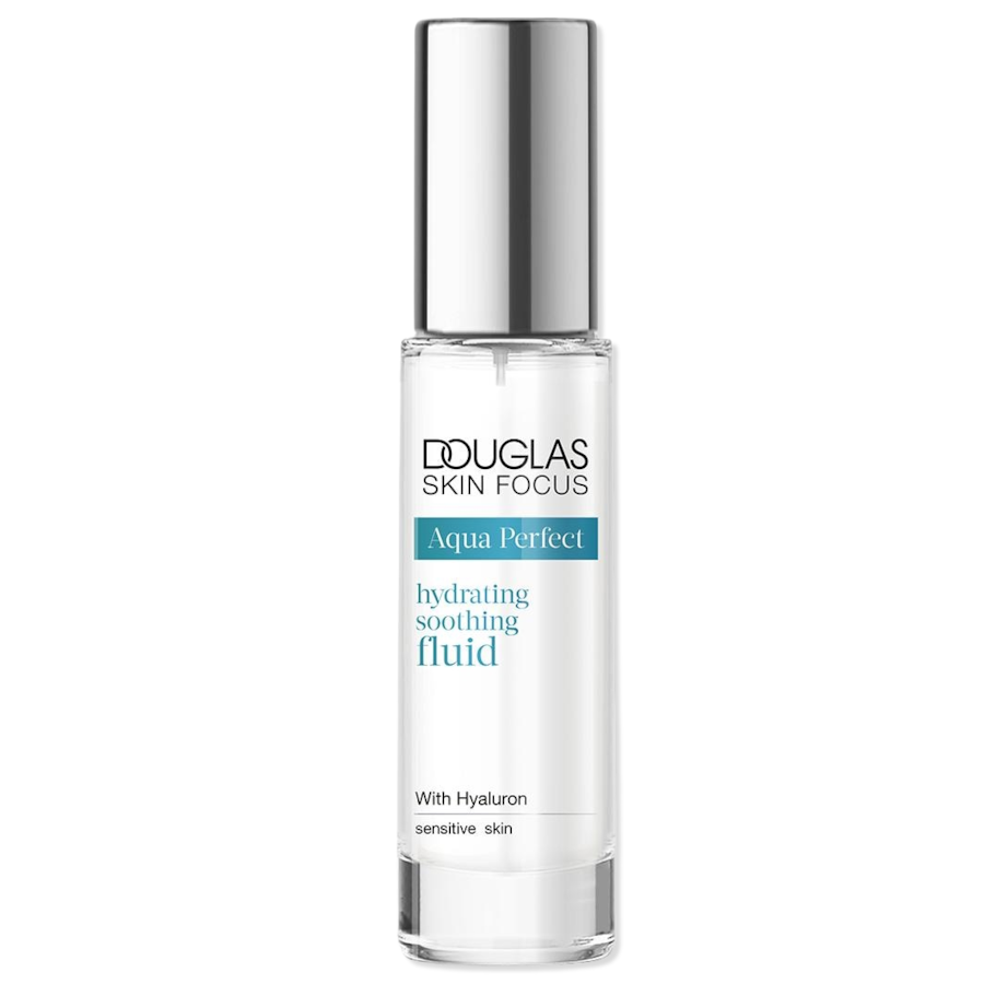 Douglas Collection Skin Focus Aqua Perfect Hydrating Soothing Fluid