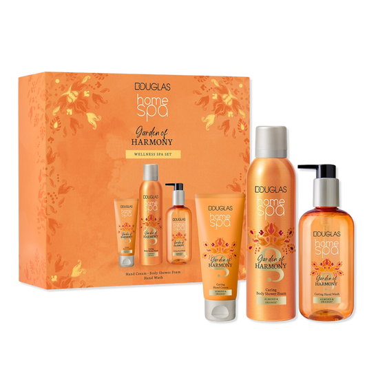 Douglas Collection Home Spa Garden of Harmony Wellness Spa Set