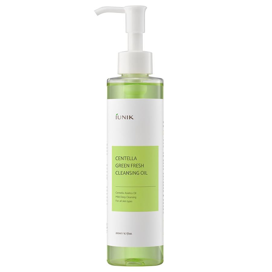 iUnik Centella Green Fresh Cleansing Oil