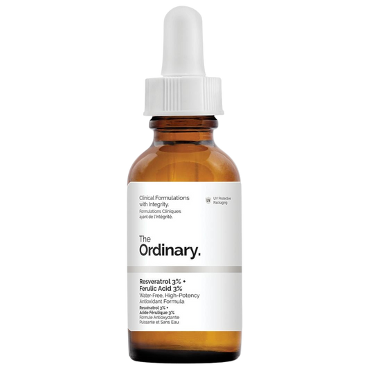The Ordinary Treat Resveratrol 3% + Ferulic Acid 3%