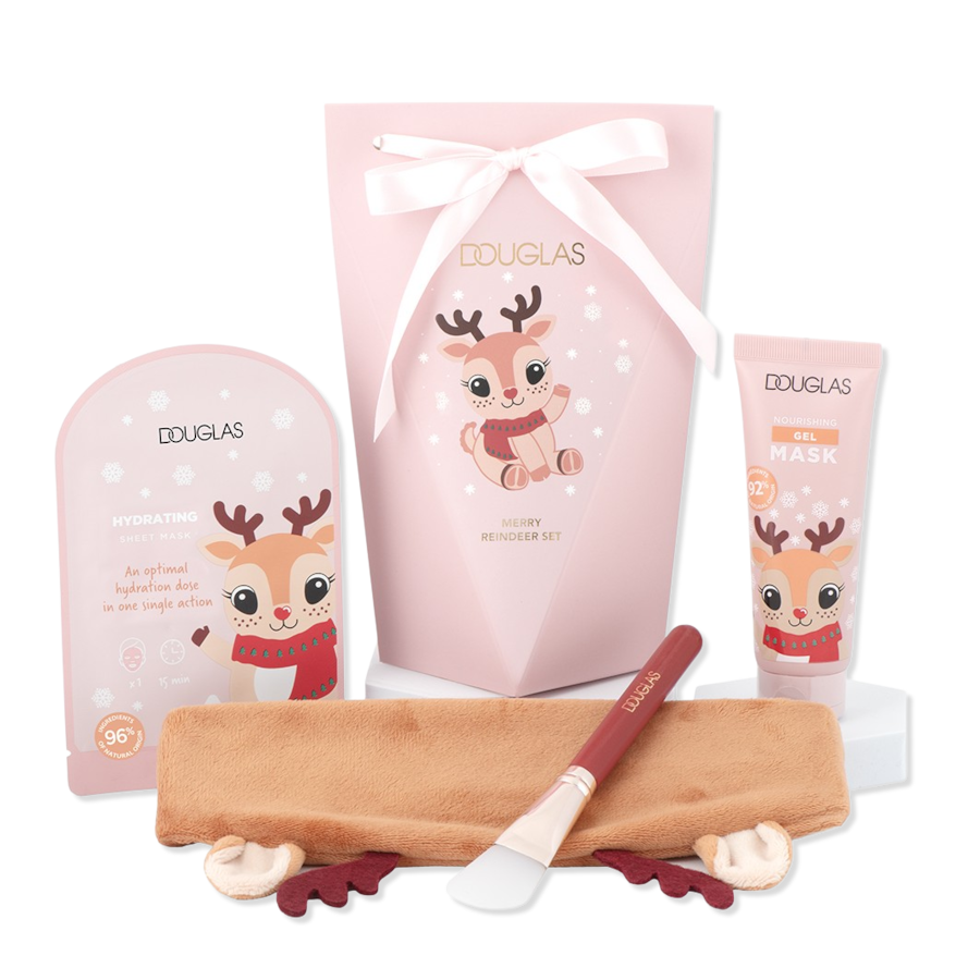 Douglas Collection Christmas 2023 Merry Reindeer Set