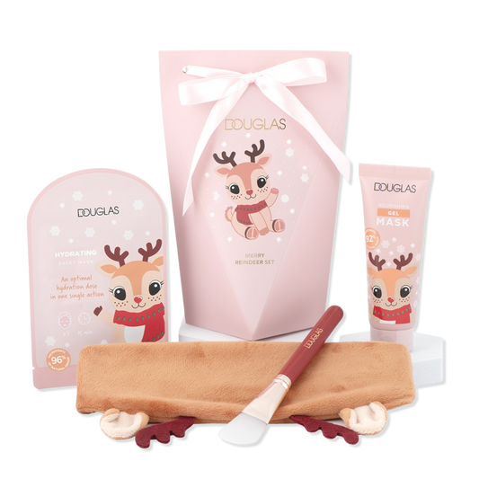 Douglas Collection Christmas 2023 Merry Reindeer Set