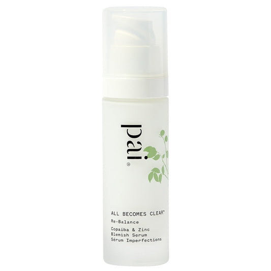 Pai Skincare All Becomes Clear