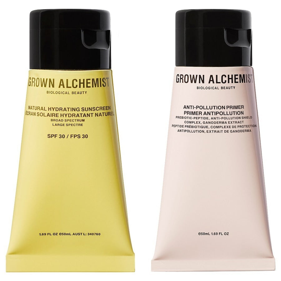 Grown Alchemist Save Face Kit Sunscreen SPF30