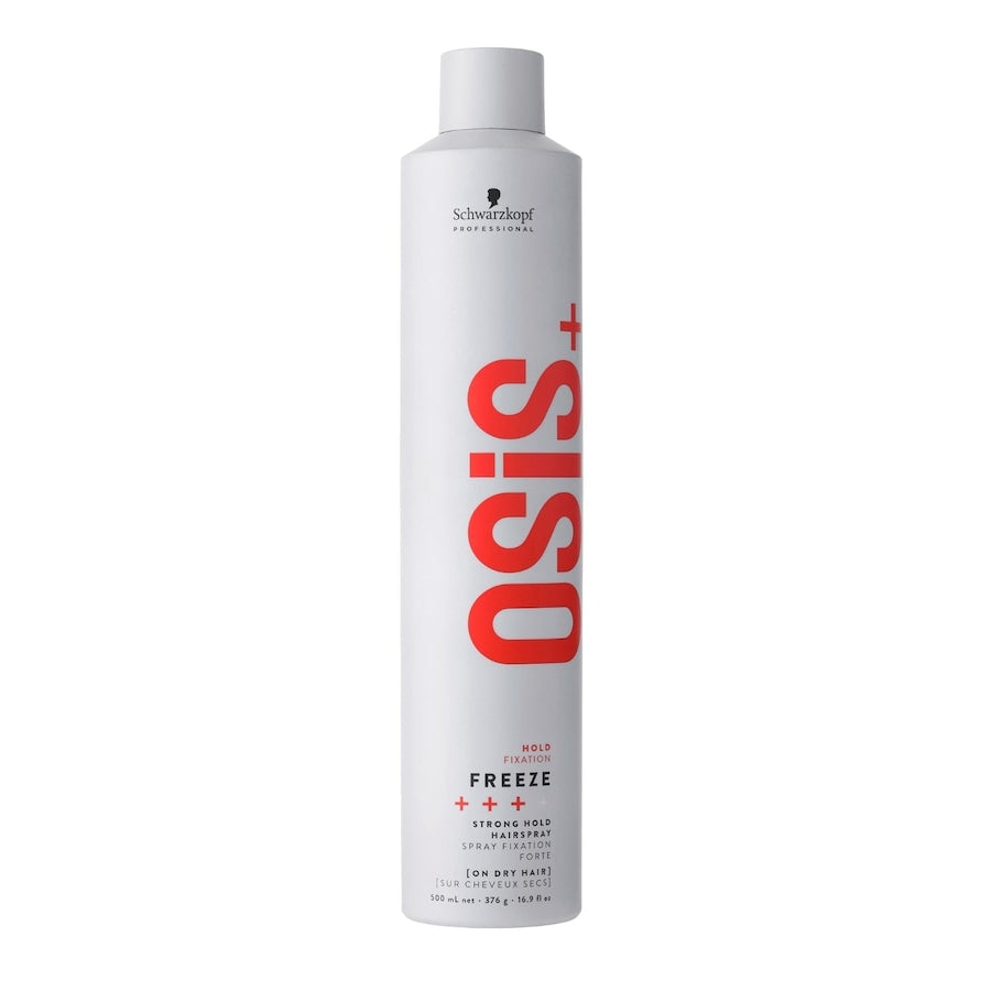Schwarzkopf Professional OSiS+ Hold Bevriezen