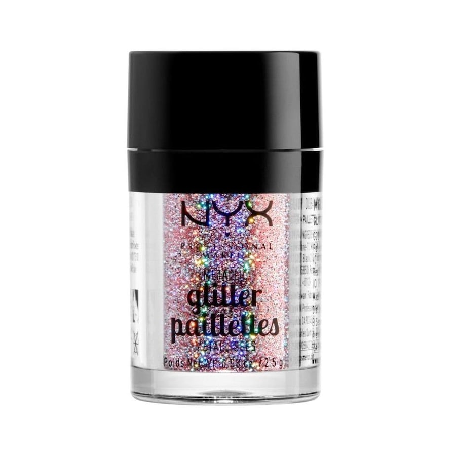 NYX Professional Makeup Glitter Paillettes
