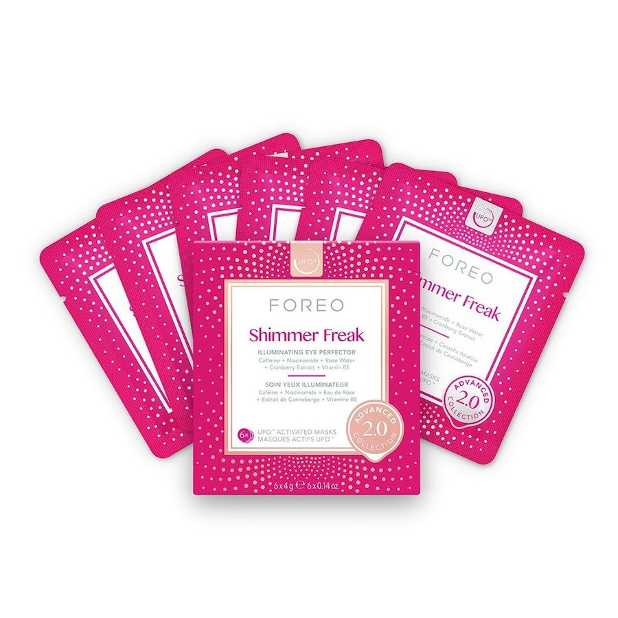 FOREO UFO™ UFO Masks Shimmer Freak 2.0