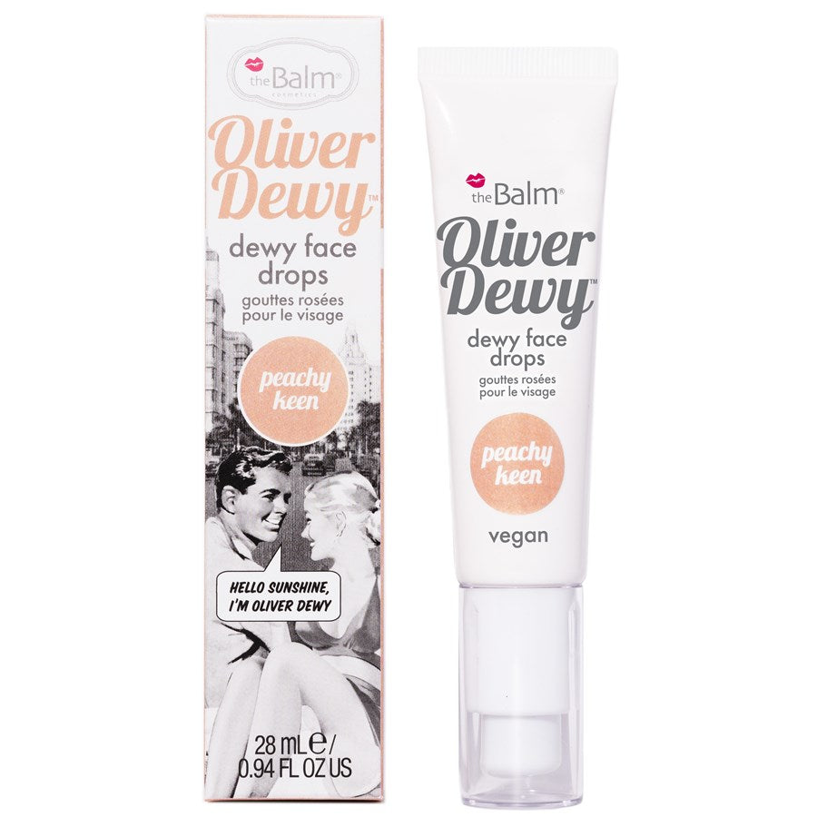 theBalm Oliver Dewy Gezichtsdruppel