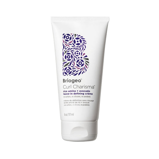 Briogeo Curl Charisma™ Rice Amino + Avocado Leave-In Defining Crème