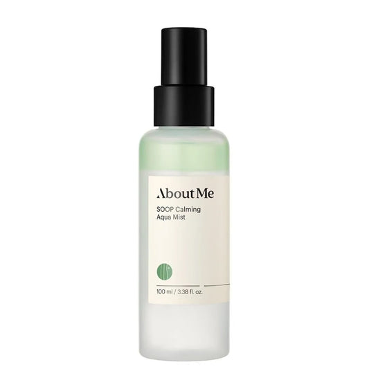 About Me SOOP Calming Aqua Mist
