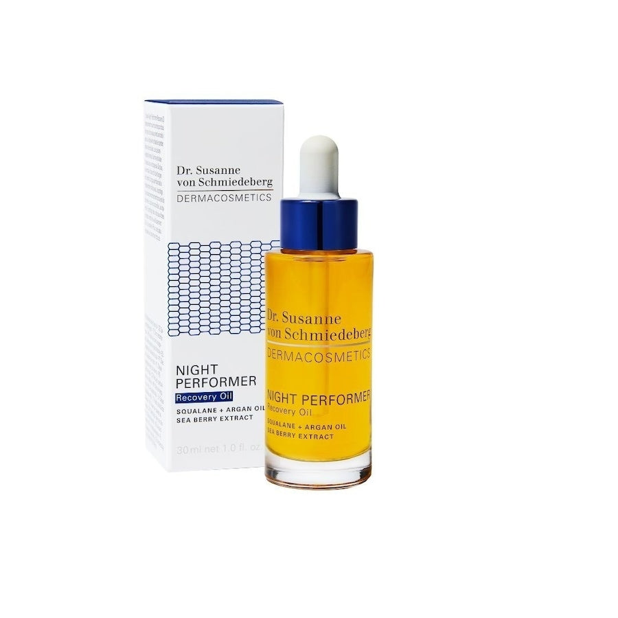 Dr. Susanne von Schmiedeberg NIGHT PERFORMER Recovery Oil