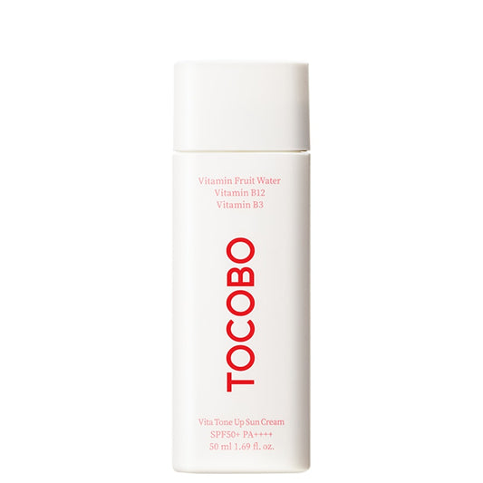 TOCOBO Vita Tone Up Zonnecrème SPF50+ PA++++