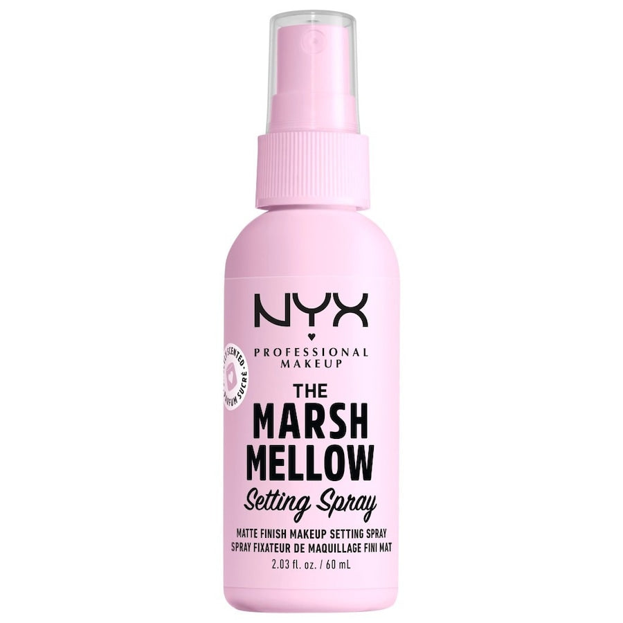 NYX Professional Makeup The Marshmellow Matte Setting Spray