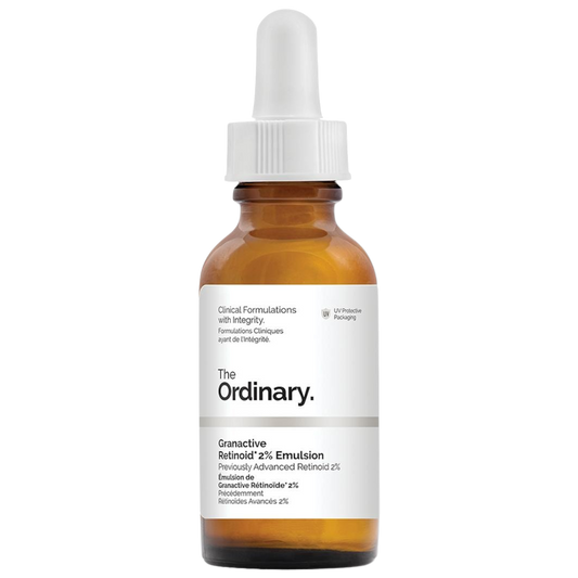 The Ordinary Signs of aging Granactive Retinoid 2% Emulsion
