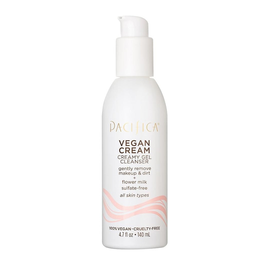Pacifica Vegan Collagen Creamy Gel Cleanser