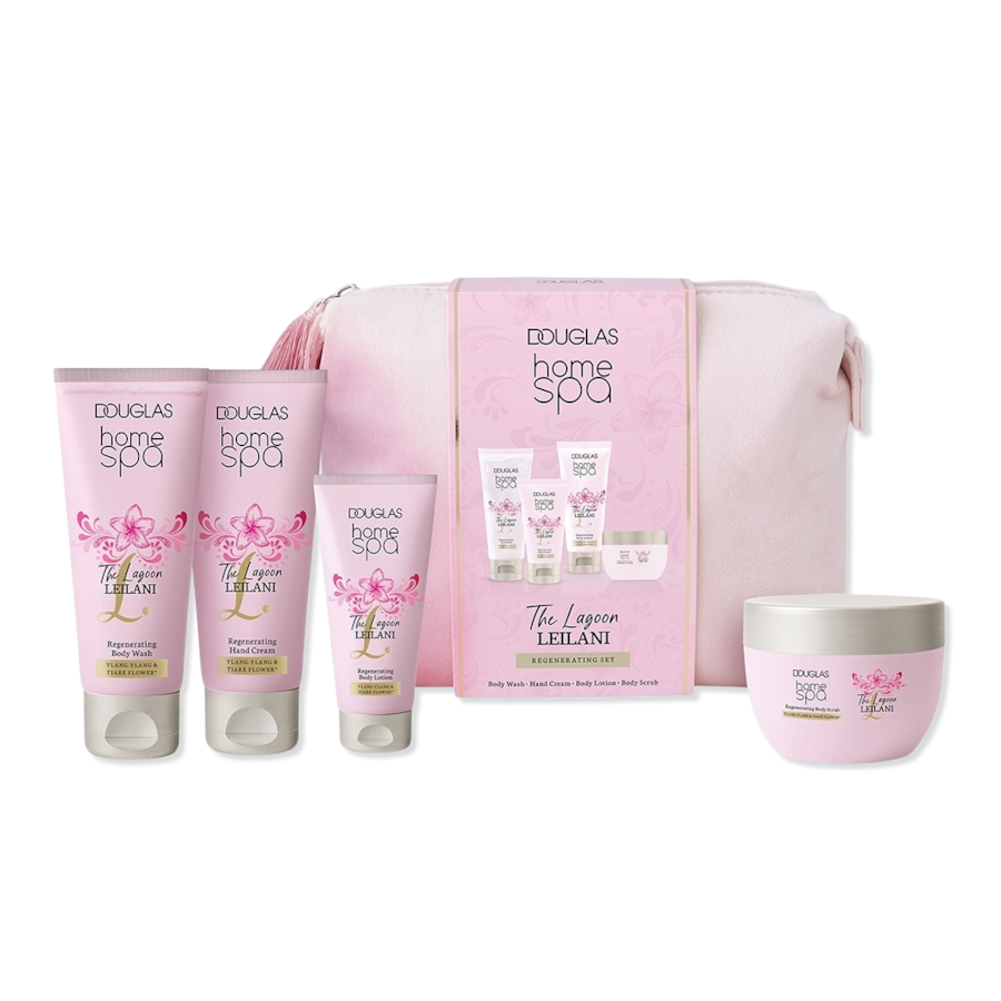 Douglas Collection Home Spa The Lagoon Leilani Set