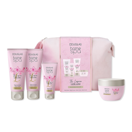 Douglas Collection Home Spa The Lagoon Leilani Set