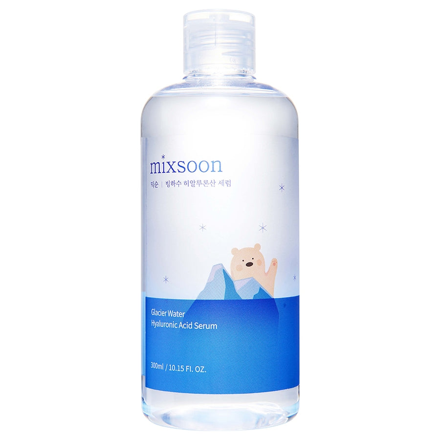 mixsoon Glacier Water Hyaluronic Acid Serum