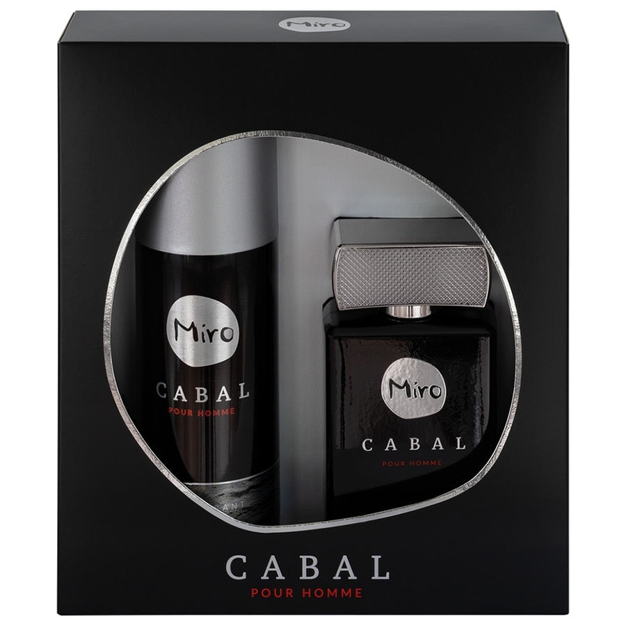 Set Eau de Toilette 75 ml