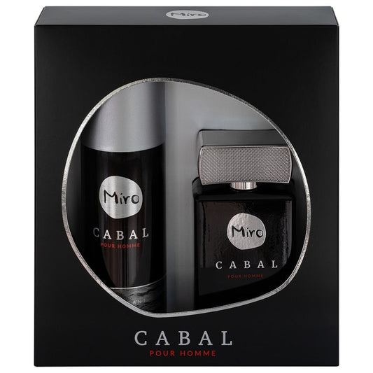 Set Eau de Toilette 75 ml