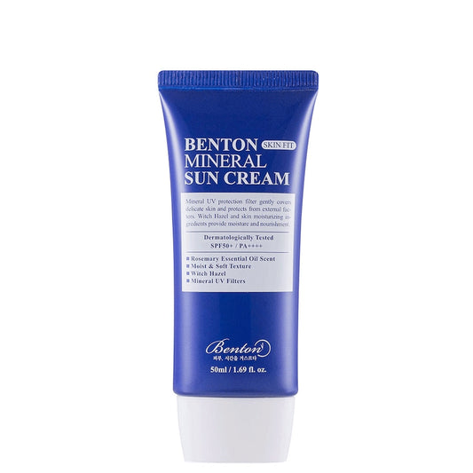 Benton Skin Fit Mineral Sun Cream