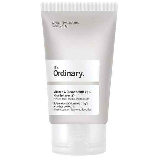 The Ordinary Vitamine C Suspension 23% + HA Spheres 2%