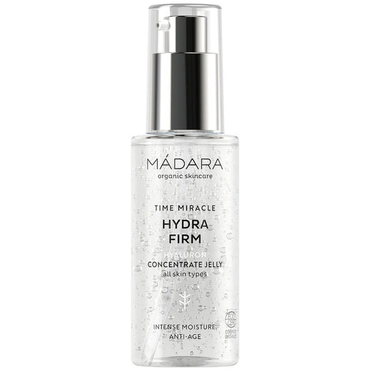 MÁDARA Time Miracle Hydra Firm Hyaluron Concentrate Gel