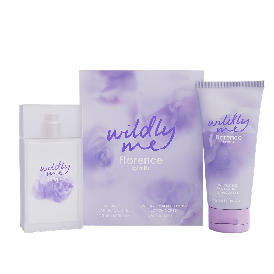 Florence By Mills Wildly Me Wildly Me 50 ml Set