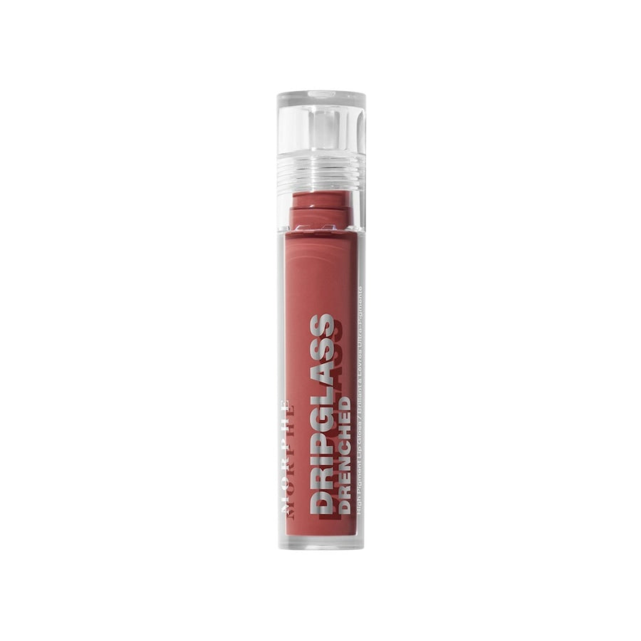 Morphe DRIPGLASS DRENCHED LIPGLOSS MET HOOG PIGMENT