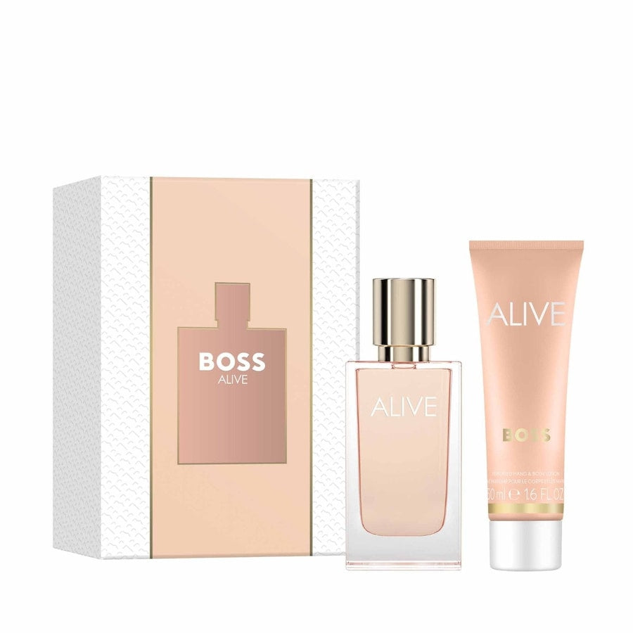 Hugo Boss Alive Geschenkset