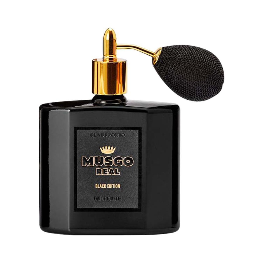 Musgo Real Black Edition Eau De Toilette