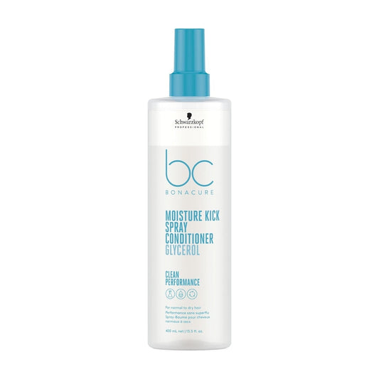 Schwarzkopf Professional BC BONACURE Hyaluronic Moisture Kick Spray Conditioner
