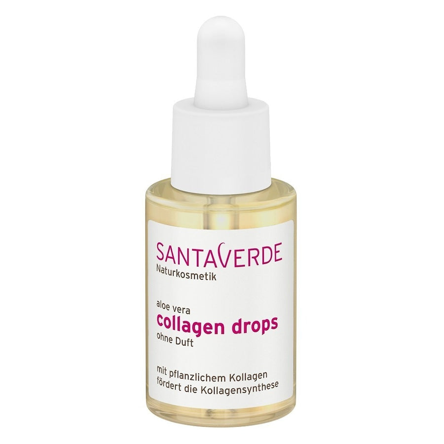 Santaverde collagen drops ohne Duft
