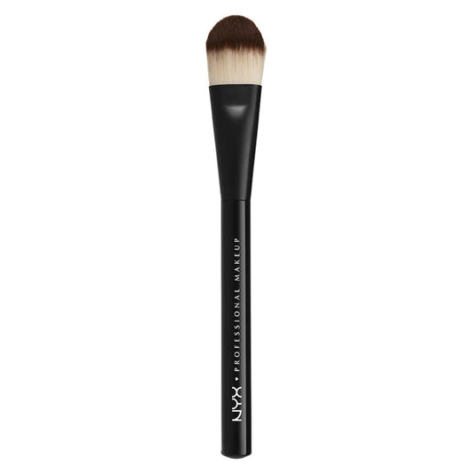 NYX Professional Makeup Pro Brush Flat Foundation