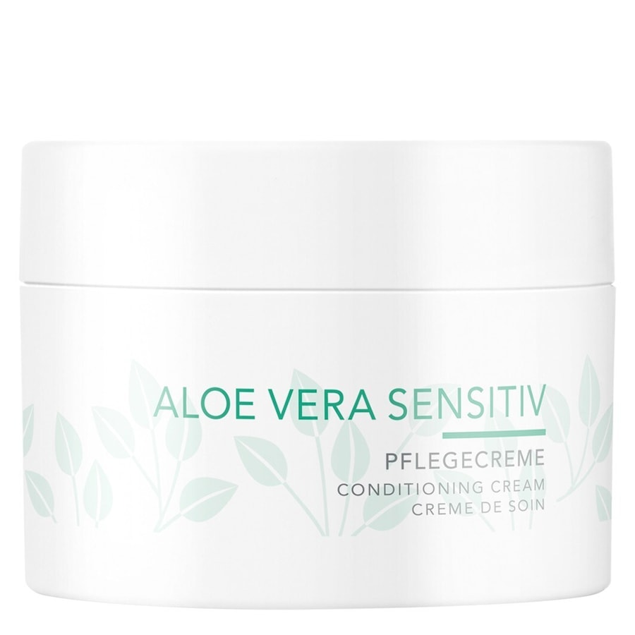 Charlotte Meentzen Aloe Vera Sensitiv Aloe Vera-Creme