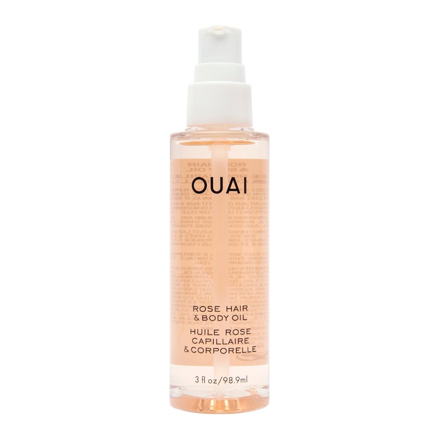 OUAI Rose Hair & Body Oil