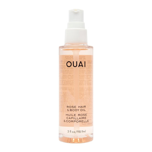 OUAI Rose Hair & Body Oil