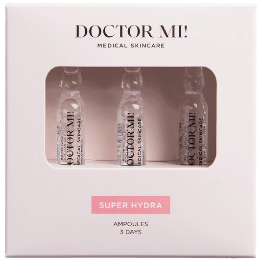 DOCTOR MI! SUPER HYDRA Ampoules