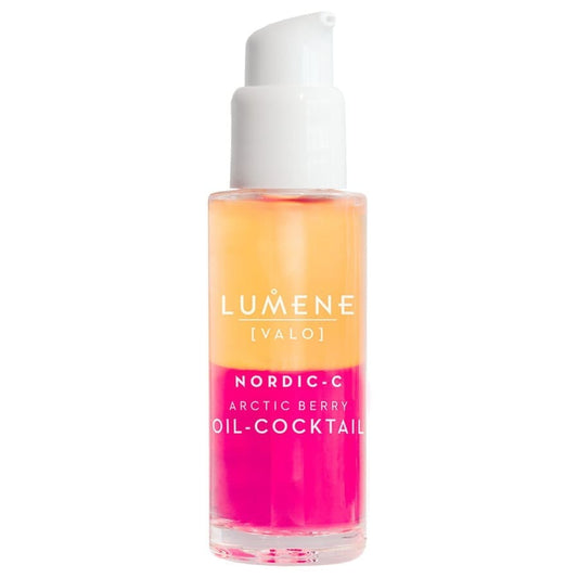 Lumene Nordic-C [VALO] Arctic Berry Oil-Cocktail