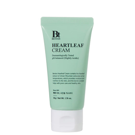 Benton Heartleaf Cream