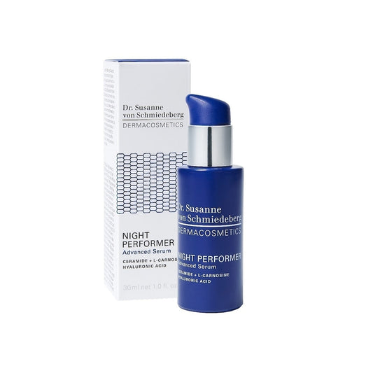 Dr. Susanne von Schmiedeberg NIGHT PERFORMER Advanced Serum