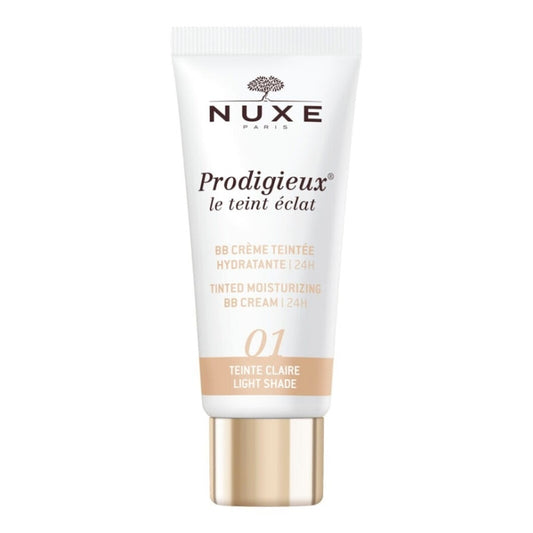 NUXE Prodigieux® Tinted Moisturizing BB Cream 24H