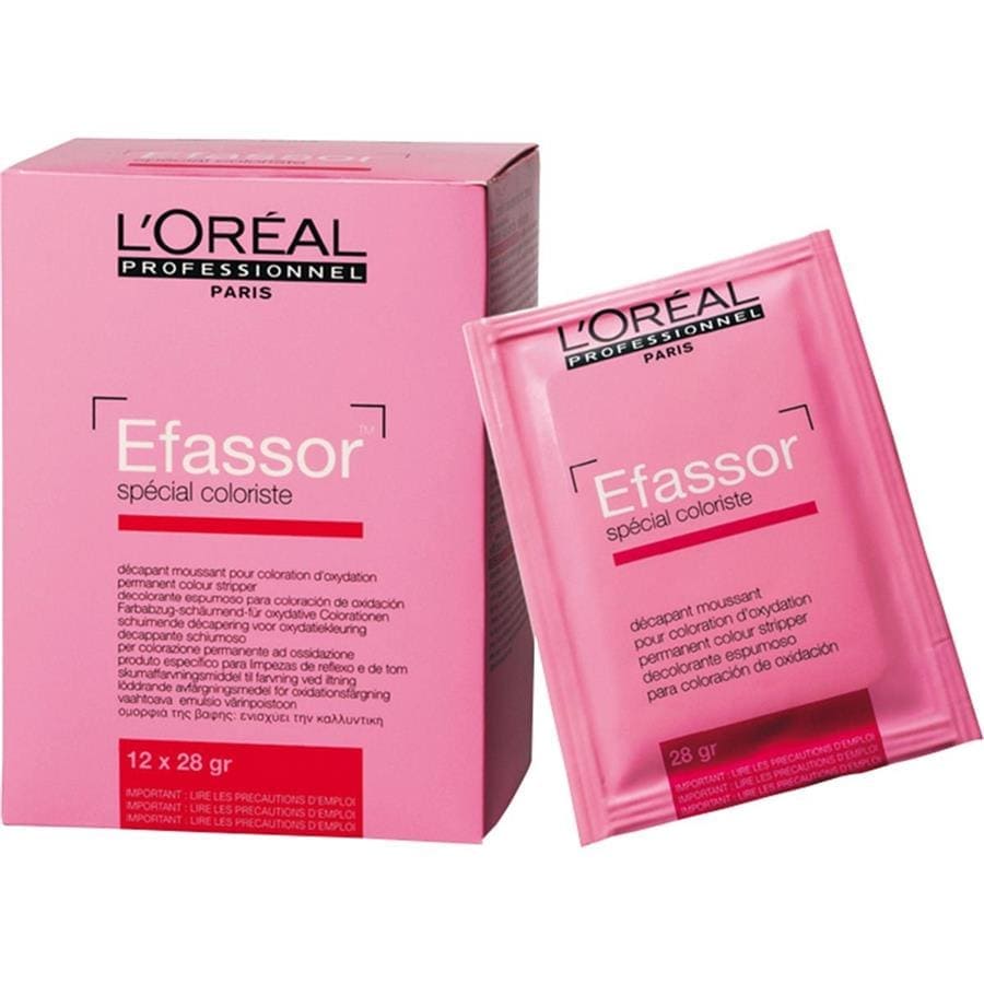 L´Oréal Professionnel Efassor Color Cleaner
