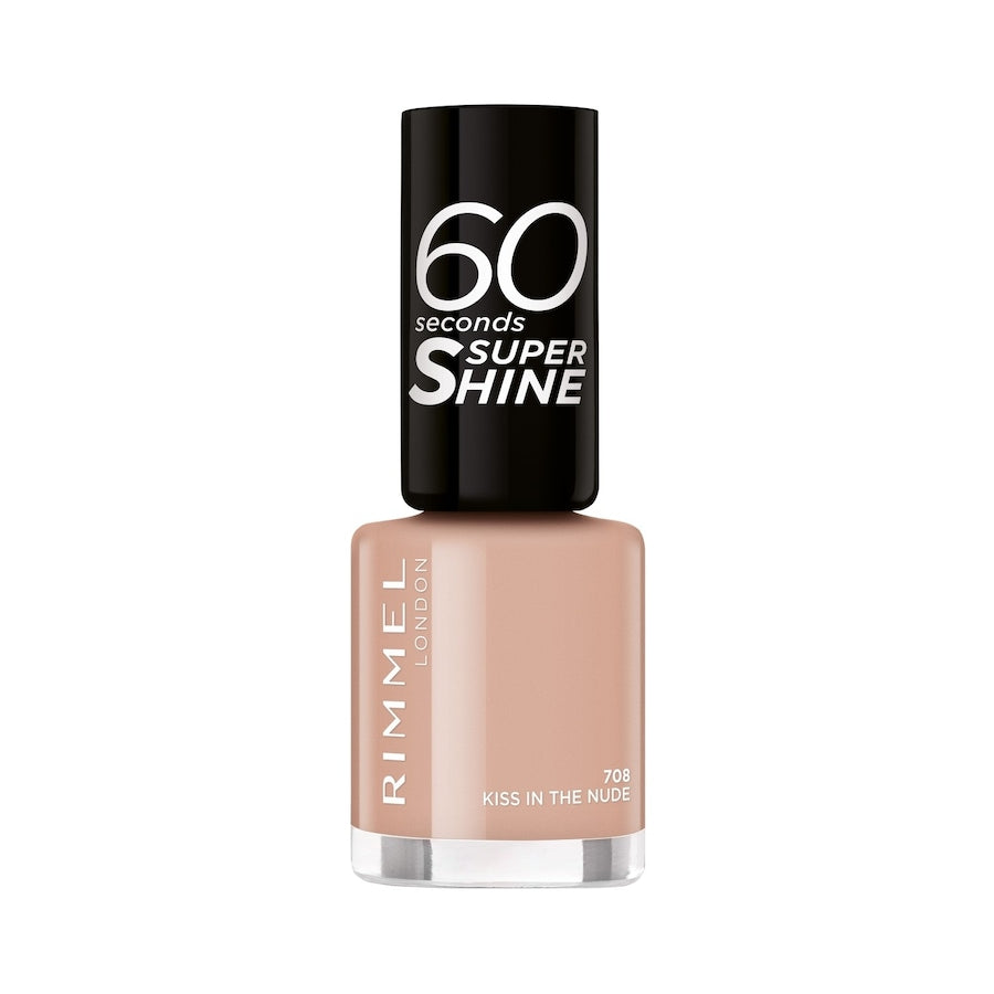 Rimmel London 60 Seconds Super Shine