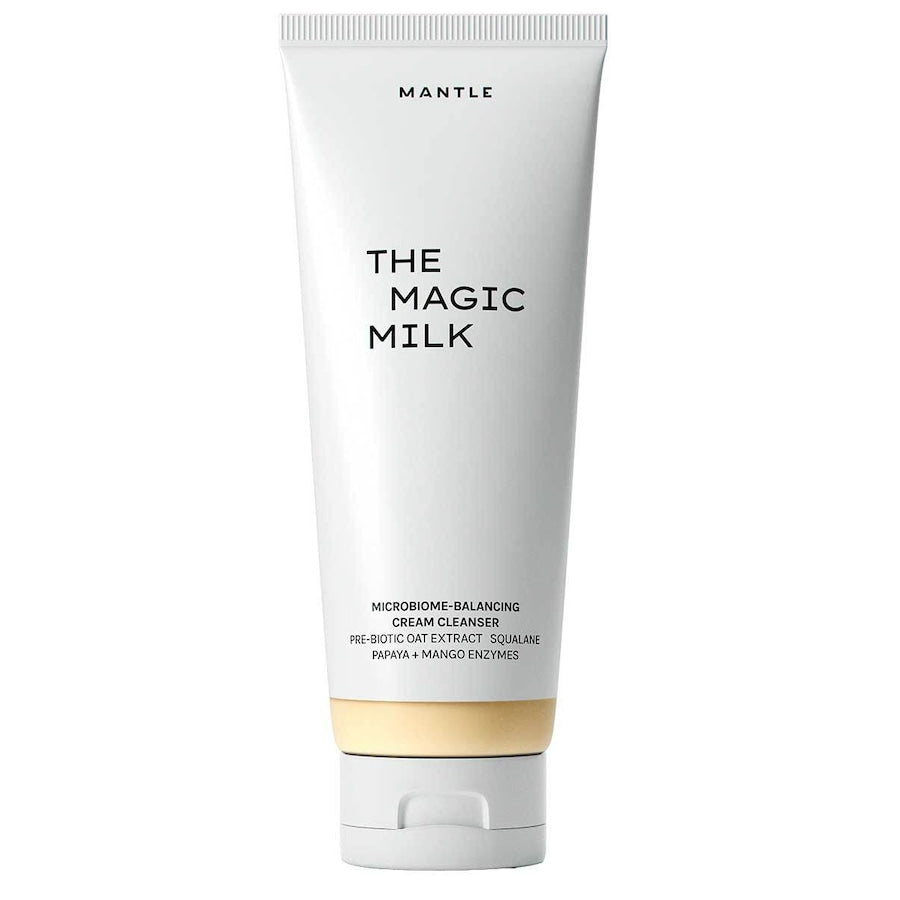 MANTLE The Magic Milk